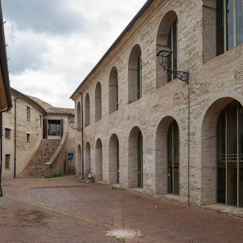 ANTONELLIANA TOWN LIBRARY in Senigallia, Italy - by Carmassi Studio di Architettura at ARKITOK - Photo #3 