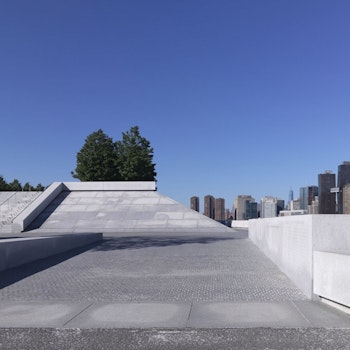 FRANKLIN D. ROOSEVELT FOUR FREEDOMS PARK in New York, United States - by Louis I. Kahn at ARKITOK - Photo #8 