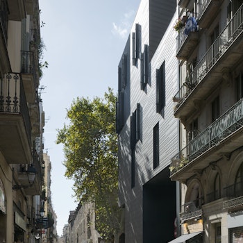 MASSANA SCHOOL OF ART AND DESIGN in Barcelona, Spain - by Estudio Carme Pinós at ARKITOK - Photo #7 