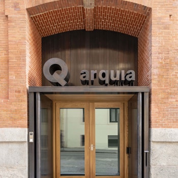 ARQUIA BANK OFFICES in Madrid, Spain - by Tuñón y Albornoz Arquitectos at ARKITOK - Photo #8 