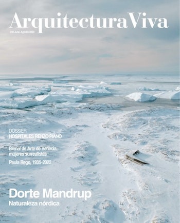 Arquitectura Viva 246 | Dorte Mandrup at ARKITOK