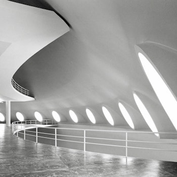 OCA PALACE OF ARTS in São Paulo, Brazil - by Oscar Niemeyer at ARKITOK - Photo #7 