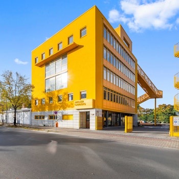 ATELIER GARDENS HAUS 1 in Berlin, Germany - by MVRDV at ARKITOK - Photo #2 