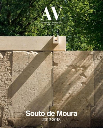 AV Monografías 208 | Souto de Moura. 2012-2018 at ARKITOK