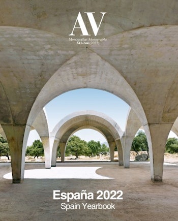 AV Monografías 243-244 | España 2022. Spain Yearbook at ARKITOK