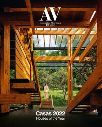 AV Monografías 247 | Houses of the Year at ARKITOK