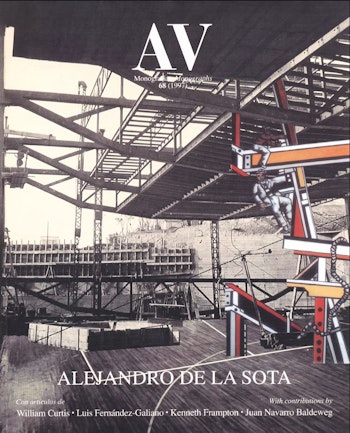 AV Monografías 68 | Alejandro de la Sota at ARKITOK