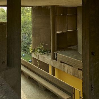 MILL OWNERS' ASSOCIATION in Ahmedabad, India - by Le Corbusier at ARKITOK - Photo #7 