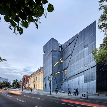 JEWISH MUSEUM BERLIN in Berlin, Germany - by Studio Libeskind at ARKITOK - Photo #3 