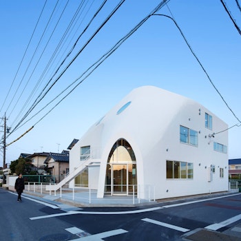 CLOVER HOUSE in Okazaki, Japan - by MAD Architects at ARKITOK - Photo #1 
