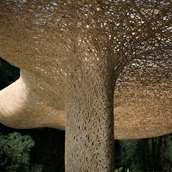 BAMBOO BAMBOO, CANOPY AND PAVILIONS, IMPRESSION SANJIE LIU in Yangshuo, China - by llLab. at ARKITOK - Photo #13 
