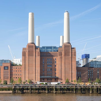 BATTERSEA POWER STATION in London, United Kingdom - by Wilkinson Eyre at ARKITOK