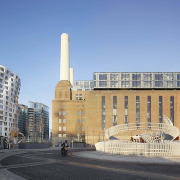 BATTERSEA POWER STATION in London, United Kingdom - by Wilkinson Eyre at ARKITOK - Photo #6 