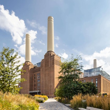 BATTERSEA POWER STATION in London, United Kingdom - by Wilkinson Eyre at ARKITOK - Photo #5 