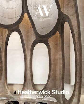 AV Monografías 222 | Heatherwick Studio. 2000-2020 at ARKITOK