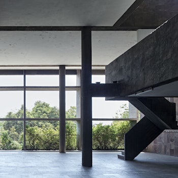 MILL OWNERS' ASSOCIATION in Ahmedabad, India - by Le Corbusier at ARKITOK - Photo #11 