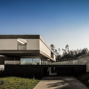 BE HOUSE in Paredes, Portugal - by Spaceworkers at ARKITOK - Photo #4 