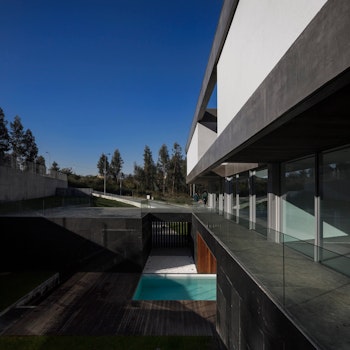 BE HOUSE in Paredes, Portugal - by Spaceworkers at ARKITOK - Photo #5 