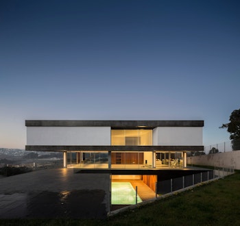 BE HOUSE in Paredes, Portugal - by Spaceworkers at ARKITOK