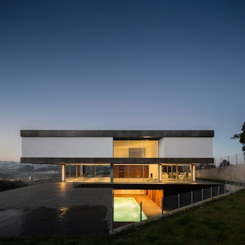 BE HOUSE in Paredes, Portugal - by Spaceworkers at ARKITOK - Photo #1 