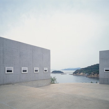 BENESSE HOUSE in Kagawa, Japan - by Tadao Ando at ARKITOK