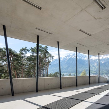 BERGISEL SKI JUMP in Innsbruck, Austria - by Zaha Hadid Architects at ARKITOK - Photo #6 