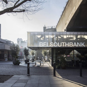BFI SOUTHBANK in London, United Kingdom - by Carmody Groarke at ARKITOK - Photo #2 