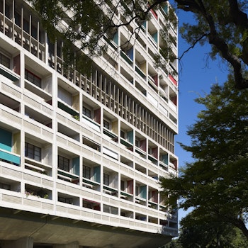 UNITÉ D'HABITATION MARSEILLE in Marseille, France - by Le Corbusier at ARKITOK - Photo #6 