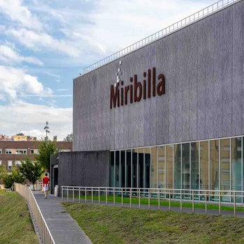 BILBAO ARENA AND MIRIBILLA SPORTS COMPLEX in Bilbao, Spain - by IDOM at ARKITOK - Photo #7 