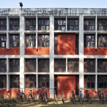 GOVERNMENT SCHOOL IN CHANDIGARH in Chandigarh, India - by Le Corbusier at ARKITOK - Photo #11 