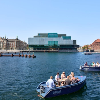 BLOX / DAC DANISH ARCHITECTURE CENTRE in Copenhagen, Denmark - by OMA at ARKITOK - Photo #2 