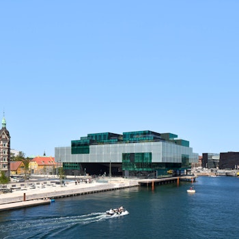 BLOX / DAC DANISH ARCHITECTURE CENTRE in Copenhagen, Denmark - by OMA at ARKITOK - Photo #3 