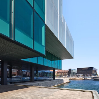 BLOX / DAC DANISH ARCHITECTURE CENTRE in Copenhagen, Denmark - by OMA at ARKITOK - Photo #6 