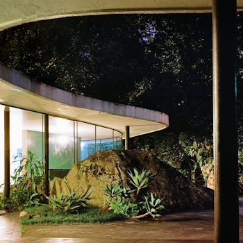 DAS CANOAS HOUSE in Rio de Janeiro, Brazil - by Oscar Niemeyer at ARKITOK - Photo #6 
