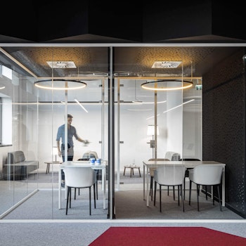 BOLD BY DEVOTEAM: OPORTO OFFICE in Oporto, Portugal - by Inception Architects Studio at ARKITOK
