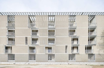 BON PASTOR in Barcelona, Spain - by Peris+Toral Arquitectes at ARKITOK