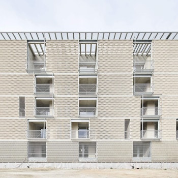 BON PASTOR in Barcelona, Spain - by Peris+Toral Arquitectes at ARKITOK