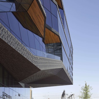 BOOKING.COM CITY CAMPUS in Amsterdam, Netherlands - by UNStudio at ARKITOK - Photo #7 