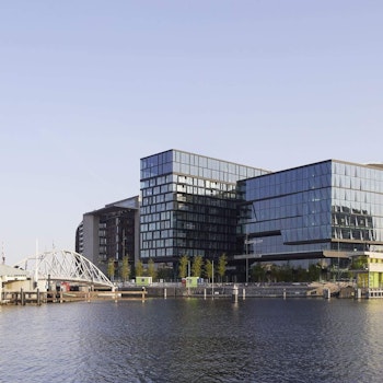 BOOKING.COM CITY CAMPUS in Amsterdam, Netherlands - by UNStudio at ARKITOK - Photo #5 
