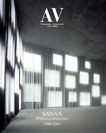AV Monografías 121 | SANAA. 1990-2007 at ARKITOK