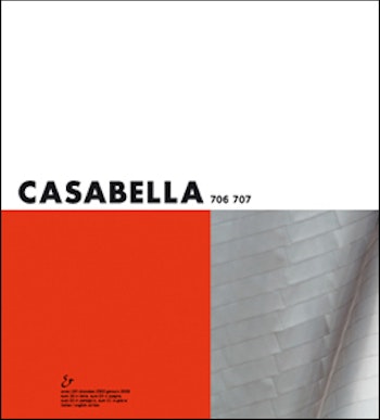 Casabella 706/707 at ARKITOK