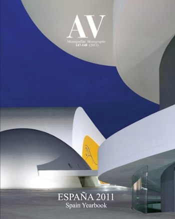 AV Monografías 147-148 | España 2011. Spain Yearbook at ARKITOK