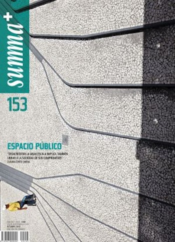 Summa+ 153 | ESPACIO PÚBLICO at ARKITOK