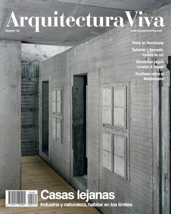Arquitectura Viva 139 | Remote Houses at ARKITOK