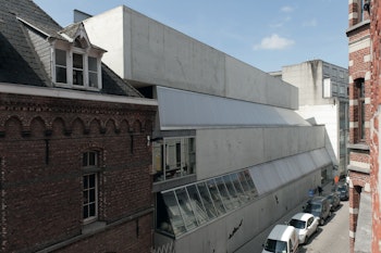 SINT-LUCAS in Ghent, Belgium - by Xaveer De Geyter Architects at ARKITOK