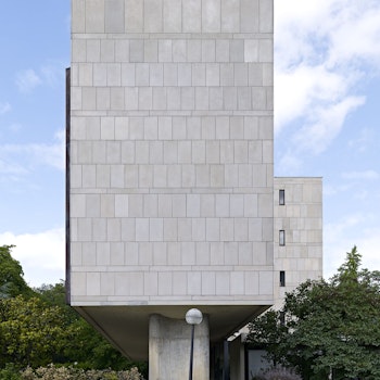 PAVILLON SUISSE in Paris, France - by Le Corbusier at ARKITOK - Photo #9 