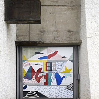 CHAPELLE NOTRE DAME-DU-HAUT in Ronchamp, France - by Le Corbusier at ARKITOK - Photo #10 