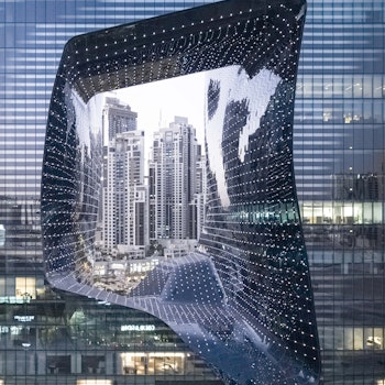 OPUS in Dubai, United Arab Emirates - by Zaha Hadid Architects at ARKITOK - Photo #3 