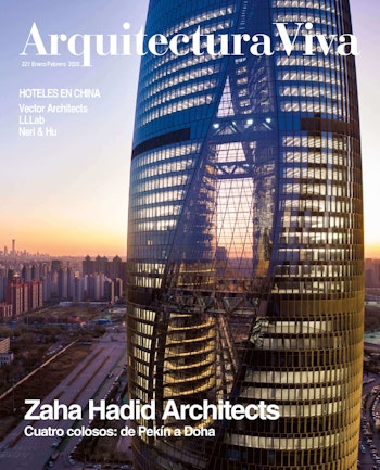 Arquitectura Viva 221 | Zaha Hadid Architects. Four Colossi: from Beijing to Doha at ARKITOK