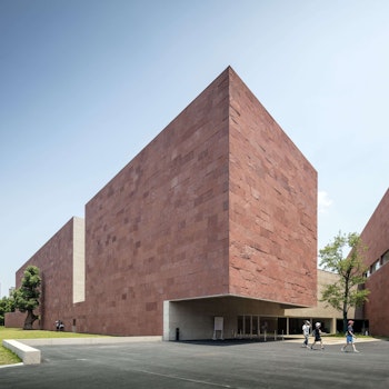 CHINA DESIGN MUSEUM in Hangzhou, China - by Álvaro Siza + Carlos Castanheira at ARKITOK